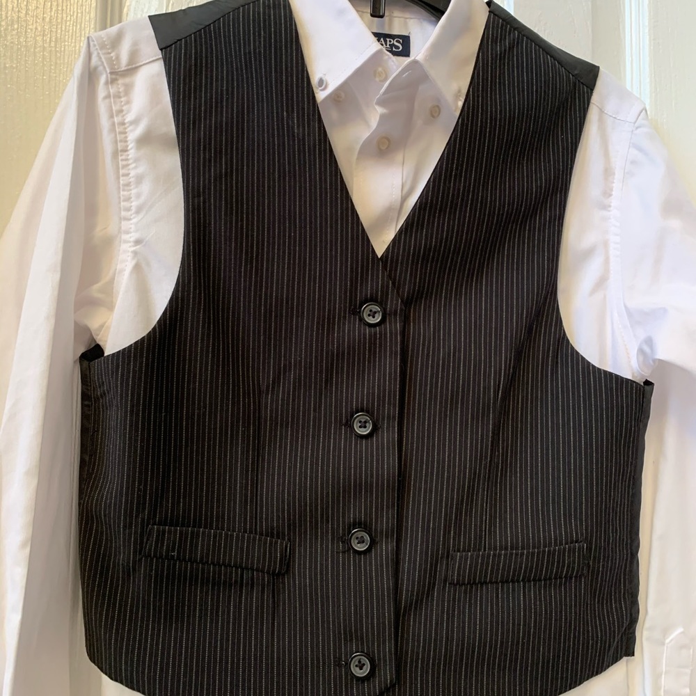 Double sided Vest